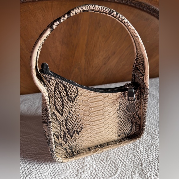 CIRIACO phyton bag - Picture 3 of 14